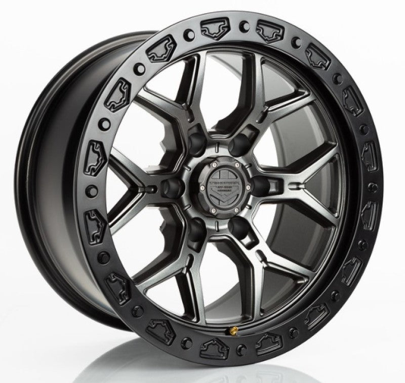 Vorsteiner Venom Rex Ford F 150 Raptor VR601BL Wheel 17x9 6x135