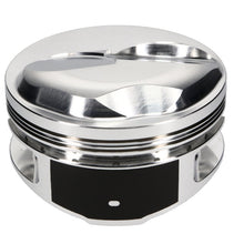 Load image into Gallery viewer, JE Pistons BBC .370 DOME Set of 8 Pistons