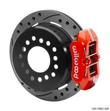 Load image into Gallery viewer, Wilwood Dynapro Low-Profile 11.00in P-Brake Kit Dust Seal 2.36in Offset - Red