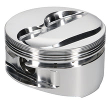 Load image into Gallery viewer, JE Pistons 350 SBC .300 DOME Set of 8 Pistons