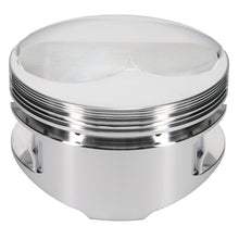 Load image into Gallery viewer, JE Pistons 350 SBC .300 DOME Set of 8 Pistons