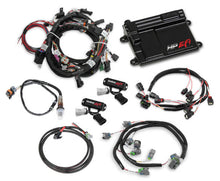 Load image into Gallery viewer, FORD COYOTE TI-VCT CAPABLE HP EFI KIT, BOSCH O2 HP EFI ECU with Power Harness, Main Harness, Coil Harness, Injector Harness and Sensors includes Bosch Oxygen Sensor (Does not include Ti-VCT Controller or Harnesses)