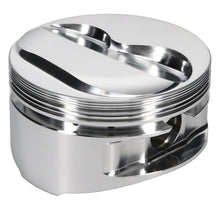 Load image into Gallery viewer, JE Pistons 350 SBC .300 DOME Set of 8 Pistons