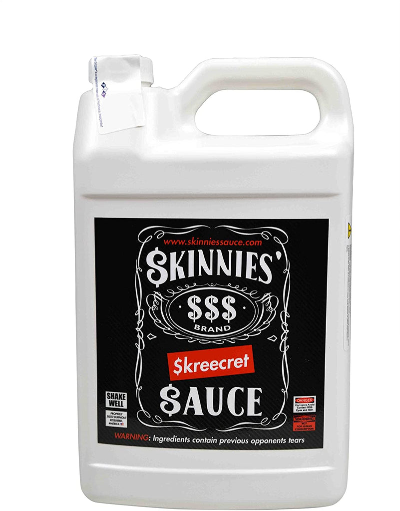 Skinnies Skreecret Sauce No Prep Tire Prep Traction Compound