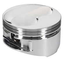 Load image into Gallery viewer, JE Pistons 350 SBC .300 DOME Set of 8 Pistons