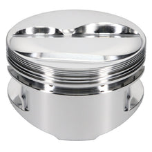 Load image into Gallery viewer, JE Pistons 350 SBC .300 DOME Set of 8 Pistons