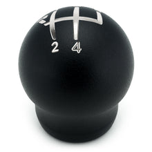 Load image into Gallery viewer, Raceseng Contour Shift Knob (Gate 5 Engraving) BMW Adapter - Black Texture