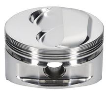 Load image into Gallery viewer, JE Pistons 350 SBC .300 DOME Set of 8 Pistons