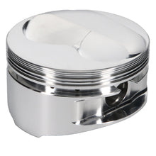 Load image into Gallery viewer, JE Pistons 350 SBC .300 DOME Set of 8 Pistons