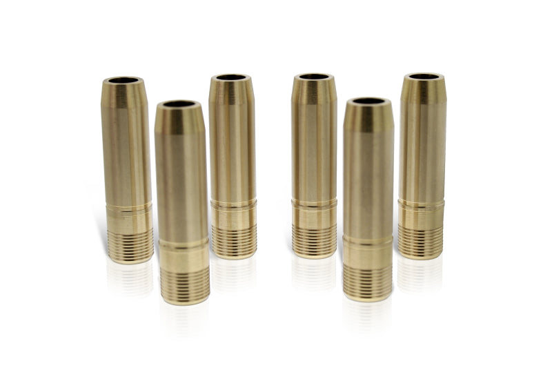Ferrea Mitsubishi 4B11T +.001 Exhaust Valve Guide - Set of 8 (Use w/VS1024)
