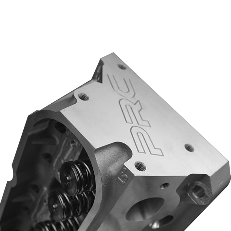 PRC 220cc 15-Degree CNC Cathedral Heads w/ .660 springs